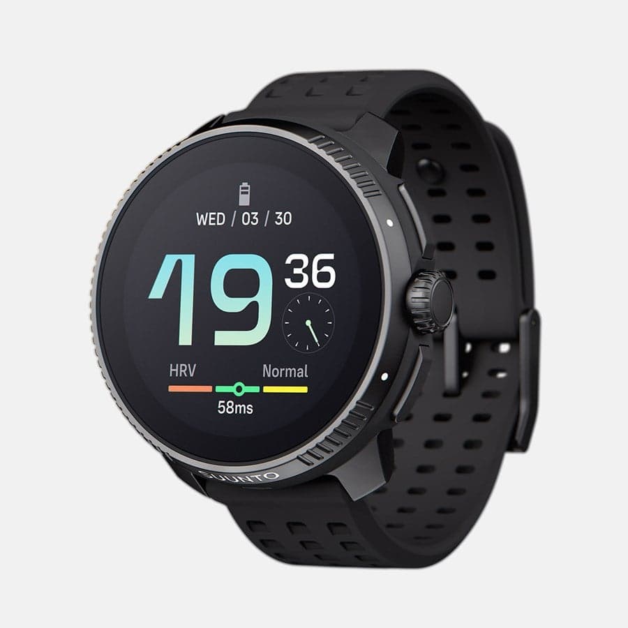 ساعت سونتو ریس بسته بندی جدید 2025 Suunto RACE All Black — تصویر ۳