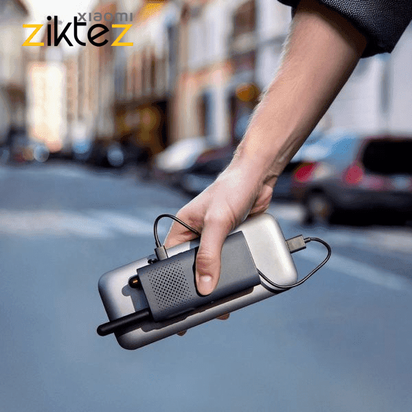 بیسیم واکی تاکی شیائومی Xiaomi Walkie Talkie 3 اورجینال گلوبال — تصویر ۳
