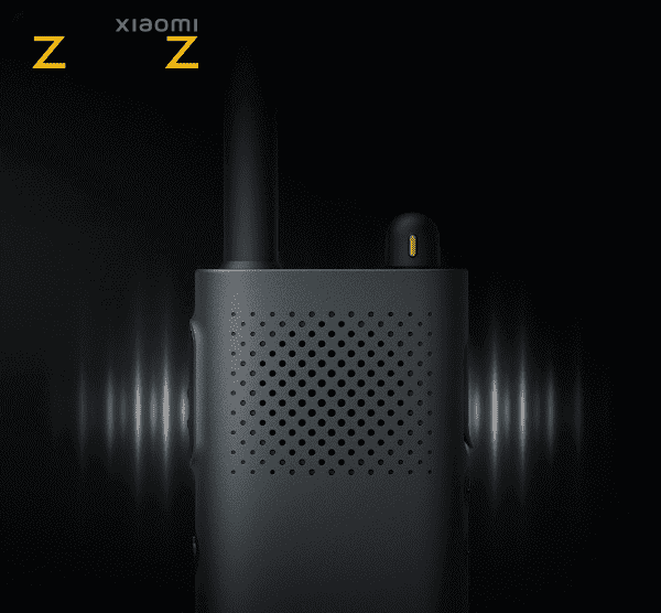بیسیم واکی تاکی شیائومی Xiaomi Walkie Talkie 3 اورجینال گلوبال — تصویر ۸