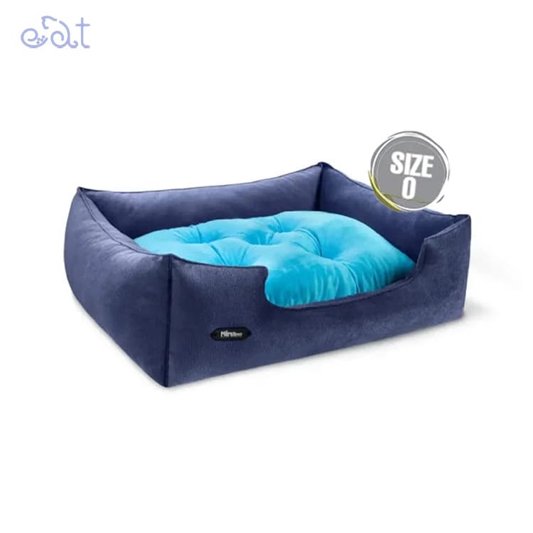 جای خواب سگ و گربه مدل U برند نیناپت NinaPet (سایز 0 کد: 3320J)