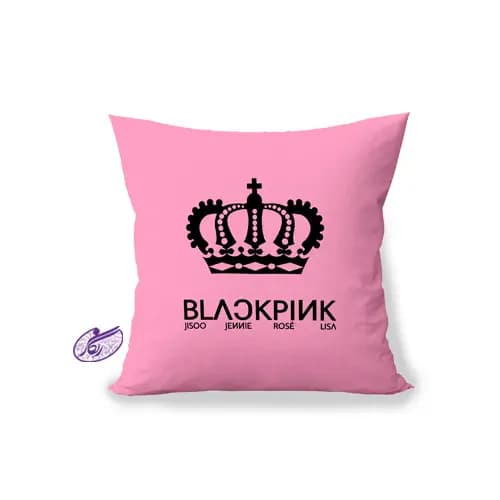 کوسن طرح BLACKPINK2
