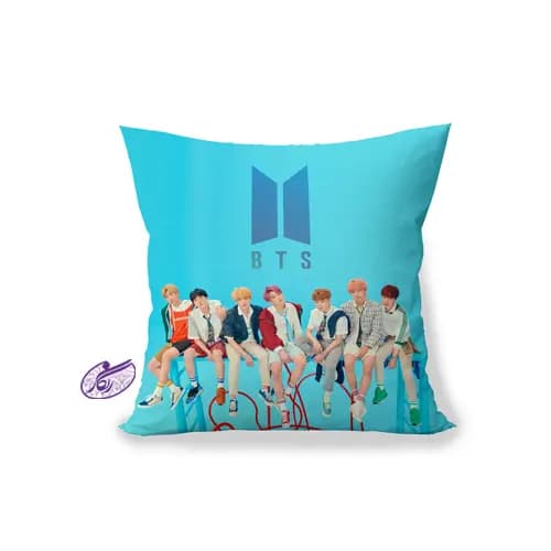 کوسن طرح BTS