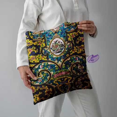 ساک خرید طرح سوگل