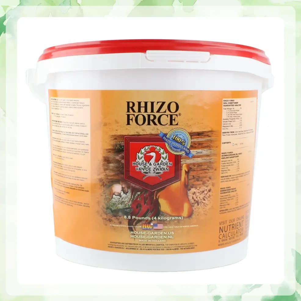 کود ریزو فورس (Rhizo Force)