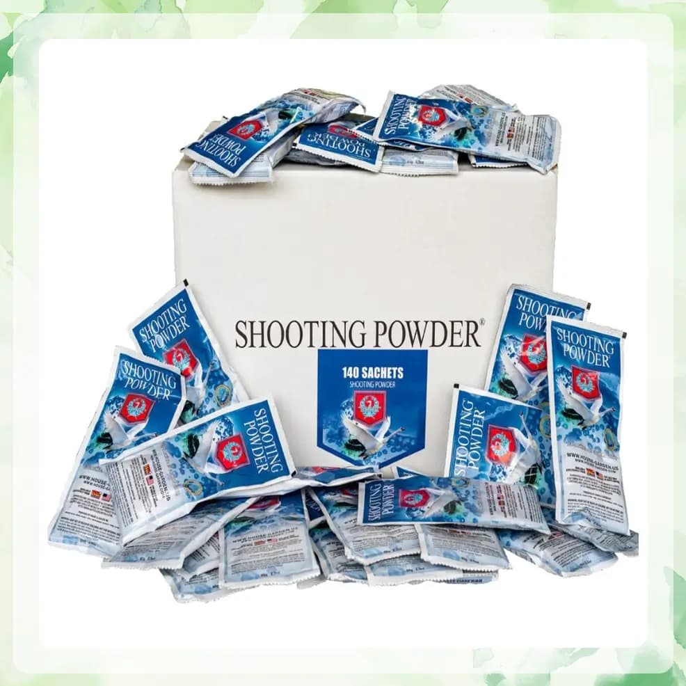 کود شوتینگ پودر (Shooting Powder) — تصویر ۲