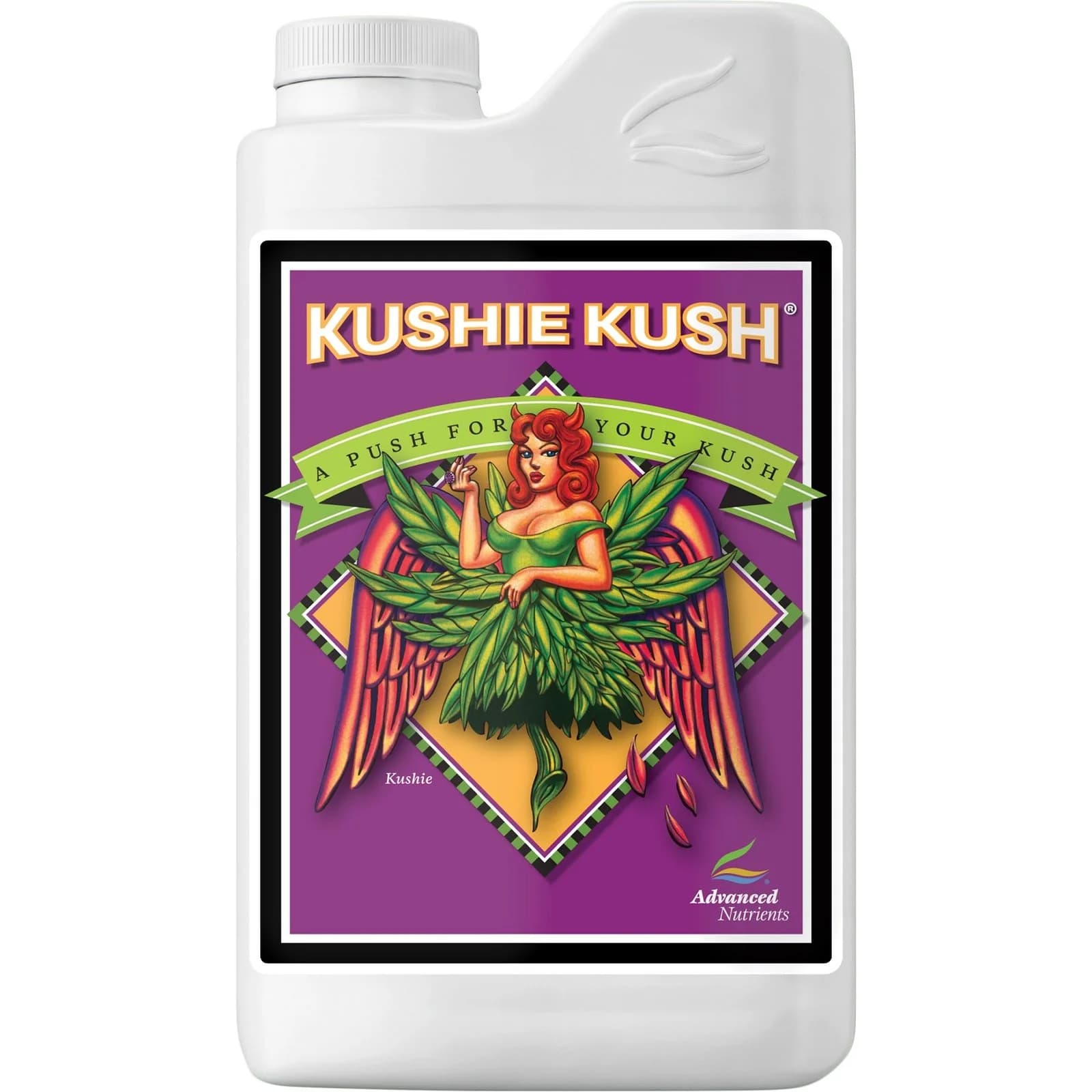 کود ادونس Kushie Kush — تصویر ۲