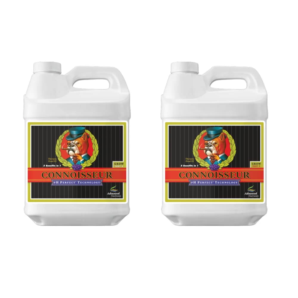 کود ادونس Connoisseur Grow AB — تصویر ۲