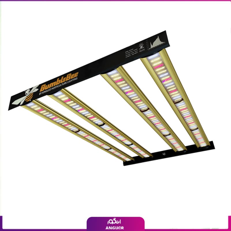پروژکتور رشد گیاه 450 وات KINGLED مدل KL-N450 — تصویر ۴