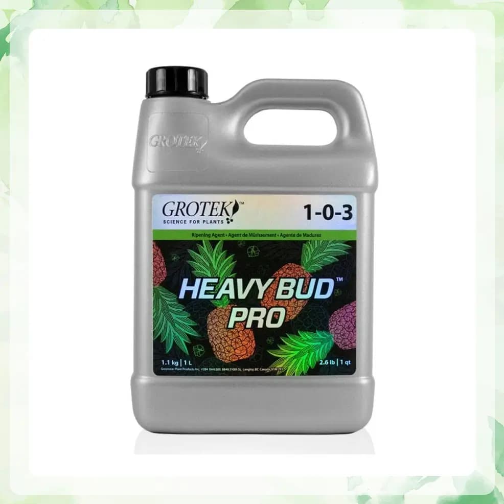 کود گروتک هوی باد پرو | Heavy Bud Pro