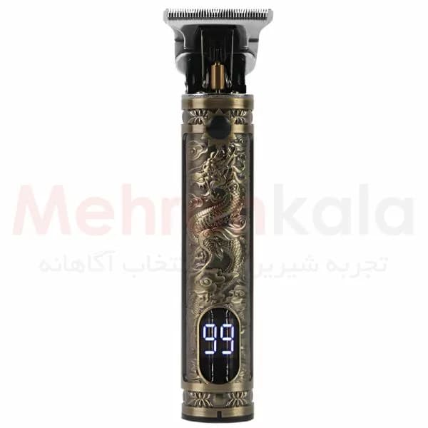 ماشین اصلاح حرفه ای و خط زن گودفری مدل L-02