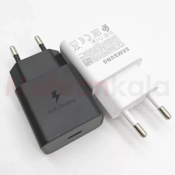 شارژر تایپ سی 15 وات سامسونگ مدل EP-T1510 — تصویر ۳