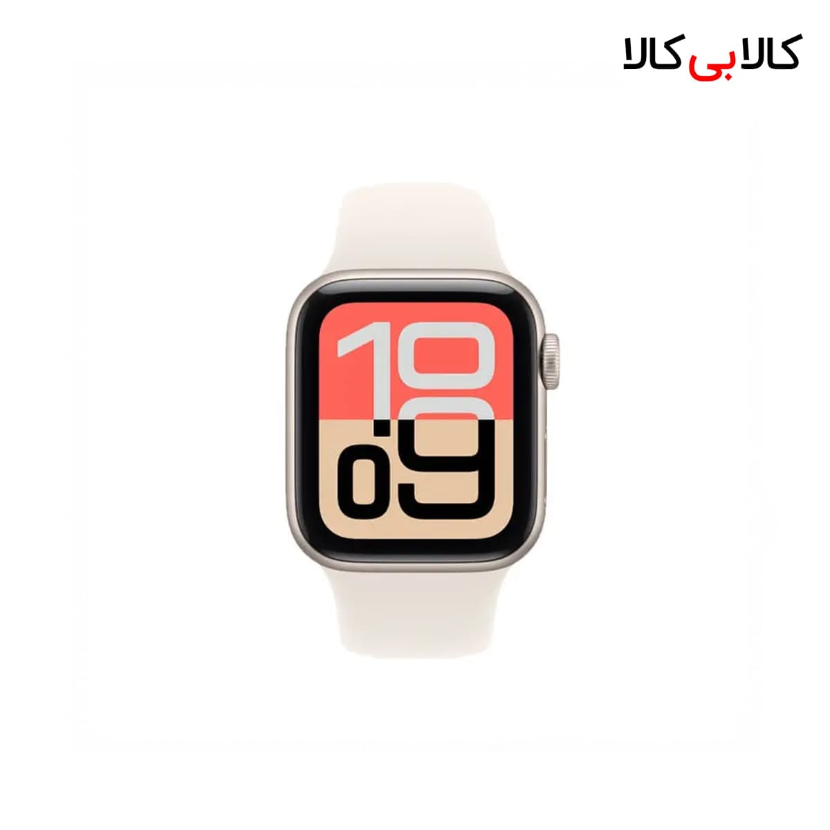 ساعت هوشمند اپل 3 SE سایز 40mm — تصویر ۵