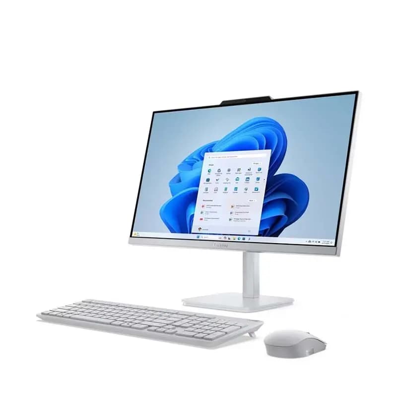 کامپیوتر All in One لنوو 23.8 اینچی مدل A100-0LK i3-N305 8GB 512GB SSD Intel — تصویر ۳