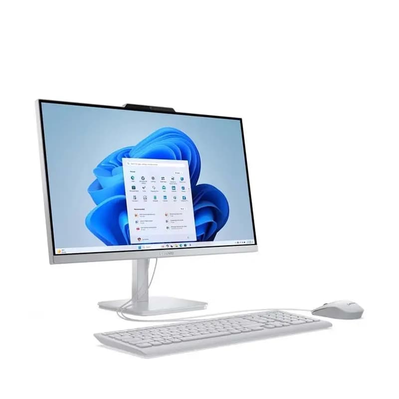 کامپیوتر All in One لنوو 23.8 اینچی مدل A100-0LK i3-N305 8GB 512GB SSD Intel — تصویر ۴