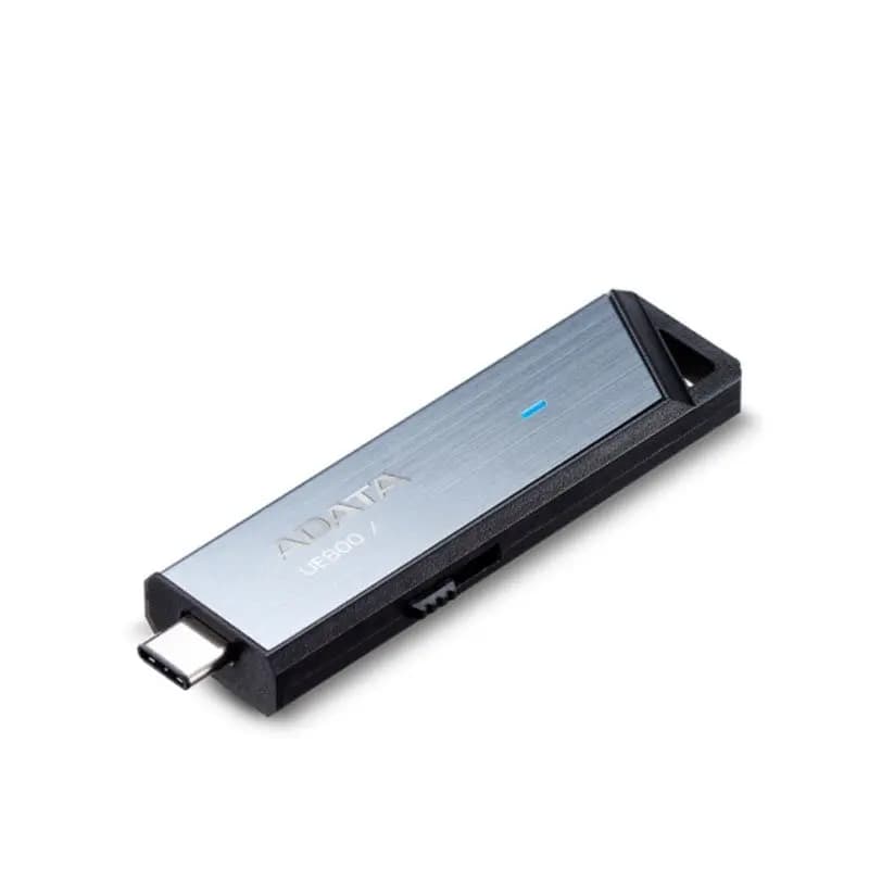 فلش مموری USB 3.2 Gan2 Type-C ای دیتا مدل UE800 ظرفیت 2 ترابایت — تصویر ۳