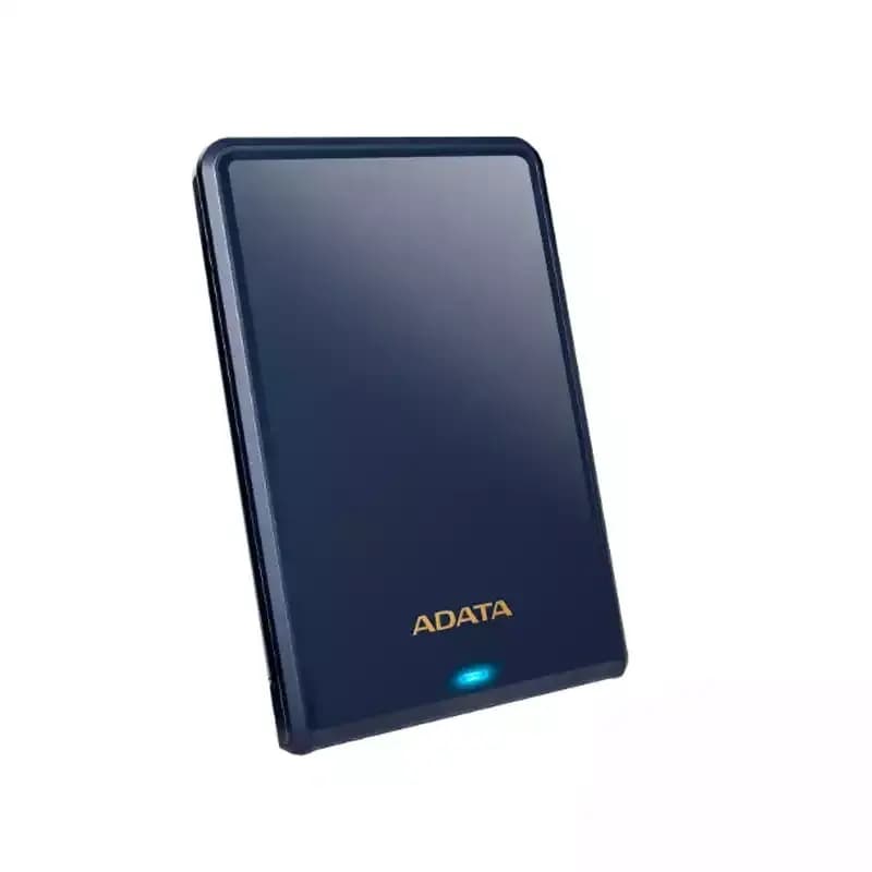 هارد اچ دی دی اکسترنال ای دیتا مدل HV620S Slim ظرفیت 2 ترابایت — تصویر ۲