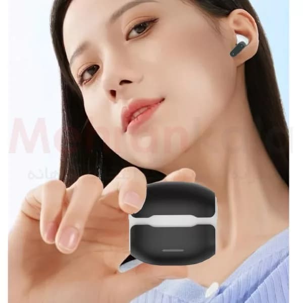 هندزفری بی سیم وان پرو مدل Air Buds TAN — تصویر ۳
