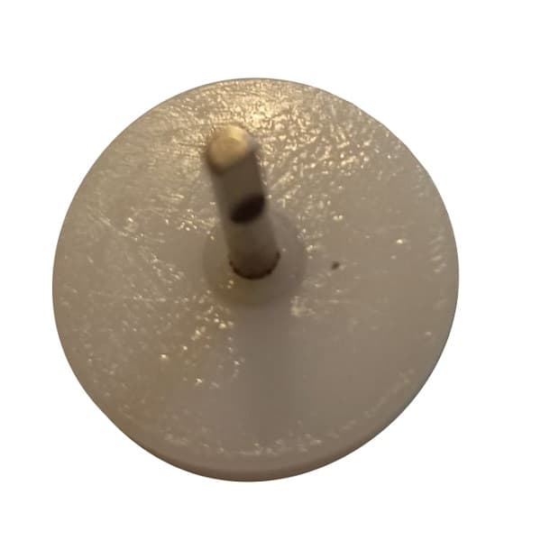 چرخ دنده موخوره گیر مدل 12mm — تصویر ۲