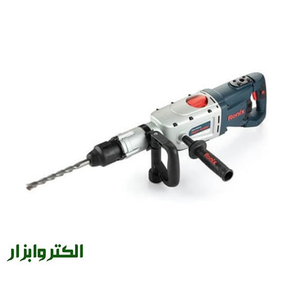 دریل بتن کن 5 شیار 10 کیلویی رونیکس مدل 2750