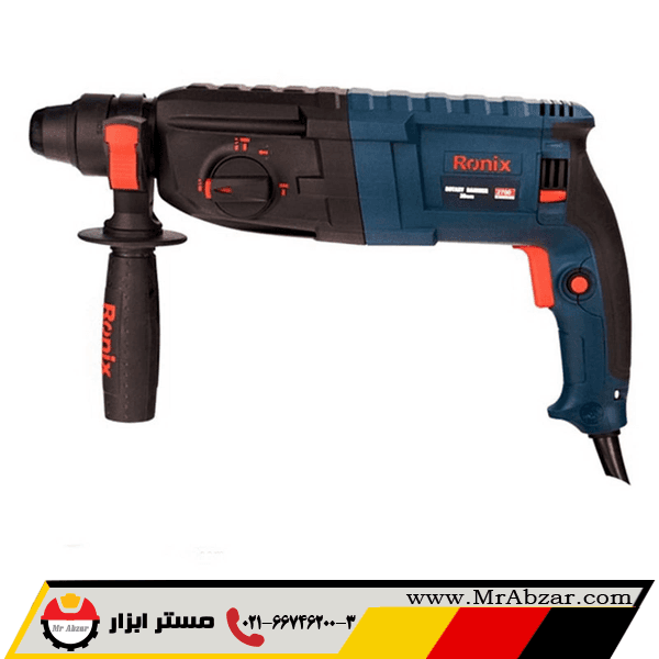 بتن کن 2700 رونیکس — تصویر ۴
