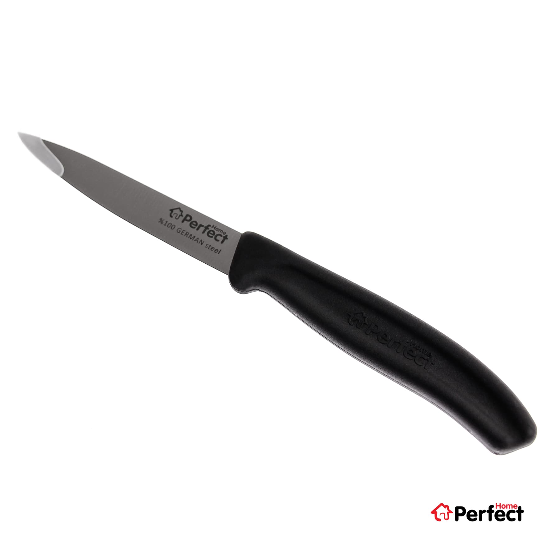 چاقو دم دستی ساده Perfect Home مدل P8110 (بسته 6 تایی)
