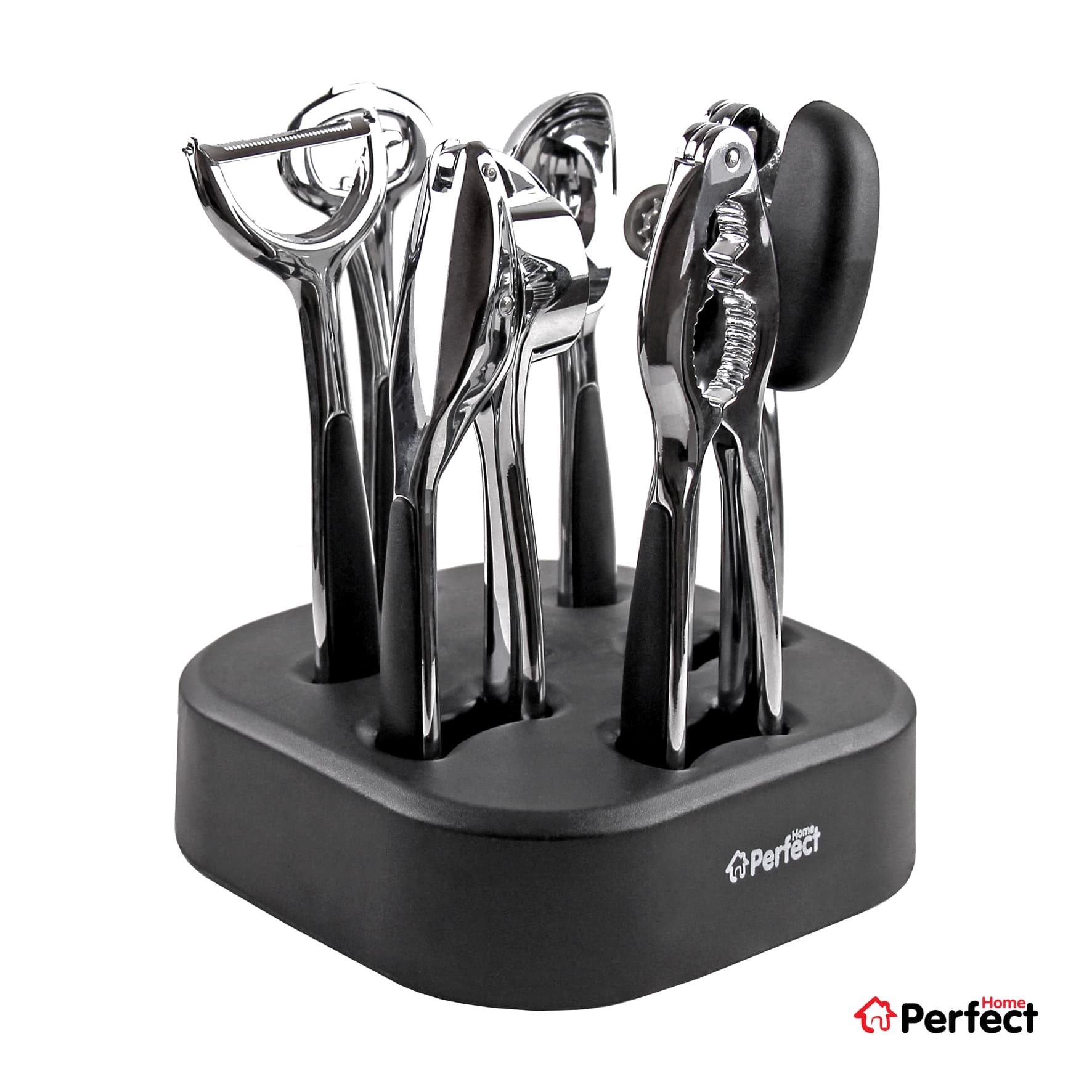 ست ۷ پارچه ابزار پایه ثابت Perfect Home
