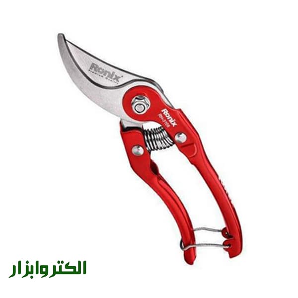 قیچی باغبانی شارپ رونیکس مدل RH 3108