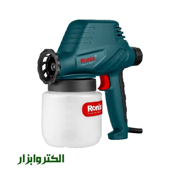 پیستوله برقی رونیکس 110 وات مدل 1311 — تصویر ۲