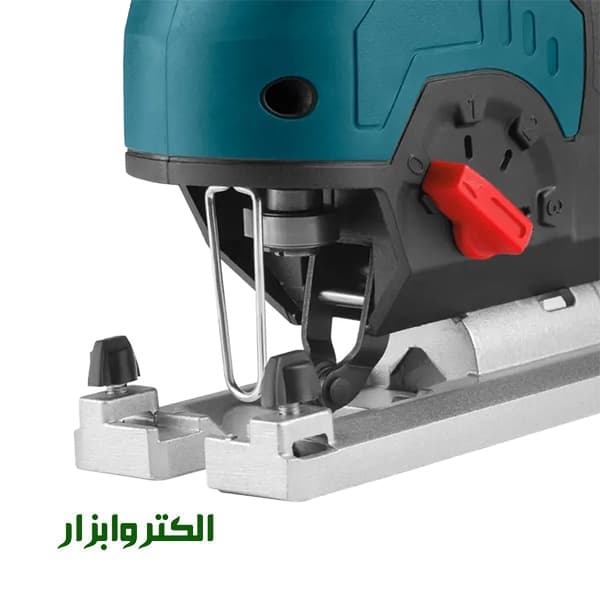 اره عمودبر شارژی رونیکس مدل 8608 — تصویر ۴