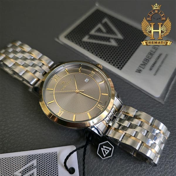ساعت مچی ست زنانه و مردانه ویمبرلی مدل WIMBERLEY WB-CS311-L — تصویر ۳