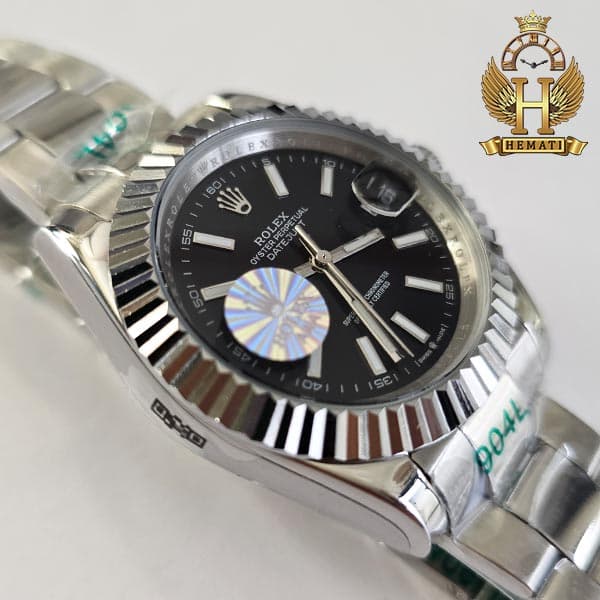 ساعت مردانه رولکس دیت جاست Rolex Datejust RODJM701 — تصویر ۲