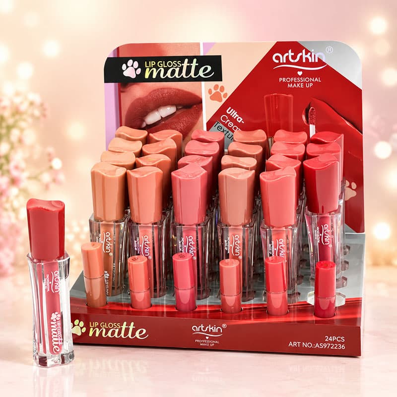 رژ لب مایع آرت اسکین کد AS972236