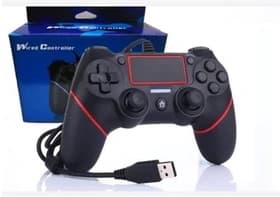 دسته بازی بی سیم ps4سفارش اروپا