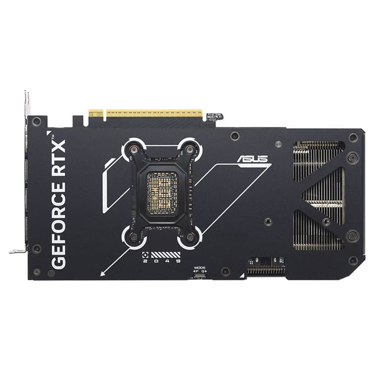 کارت گرافیک ایسوس مدل Dual GeForce RTX 5070 OC حافظه 12 گیگابایت — تصویر ۵