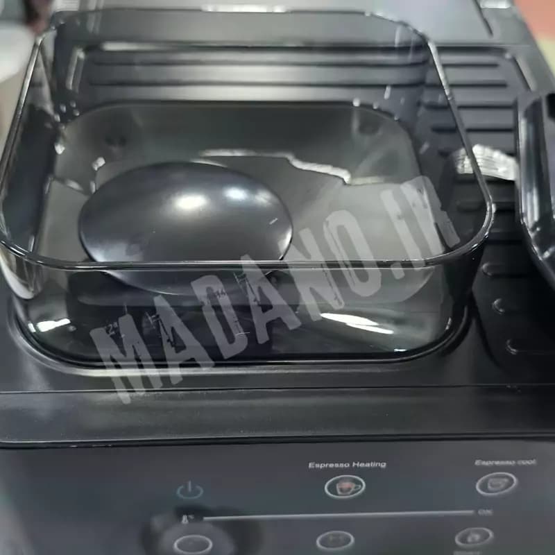 اسپرسو ساز و قهوه ساز آسیاب دار جنرال ژاپن GENERAL مدل: GE-9864 — تصویر ۸