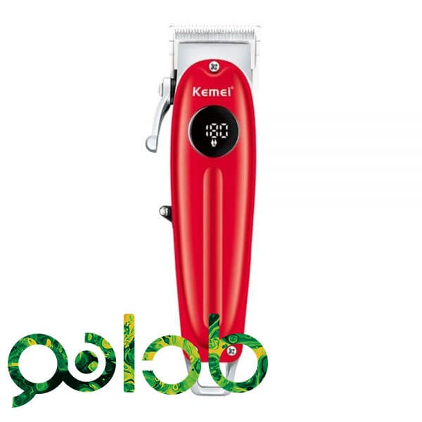 ماشین اصلاح حرفه ای کیمی مدل: KEMEI-1955