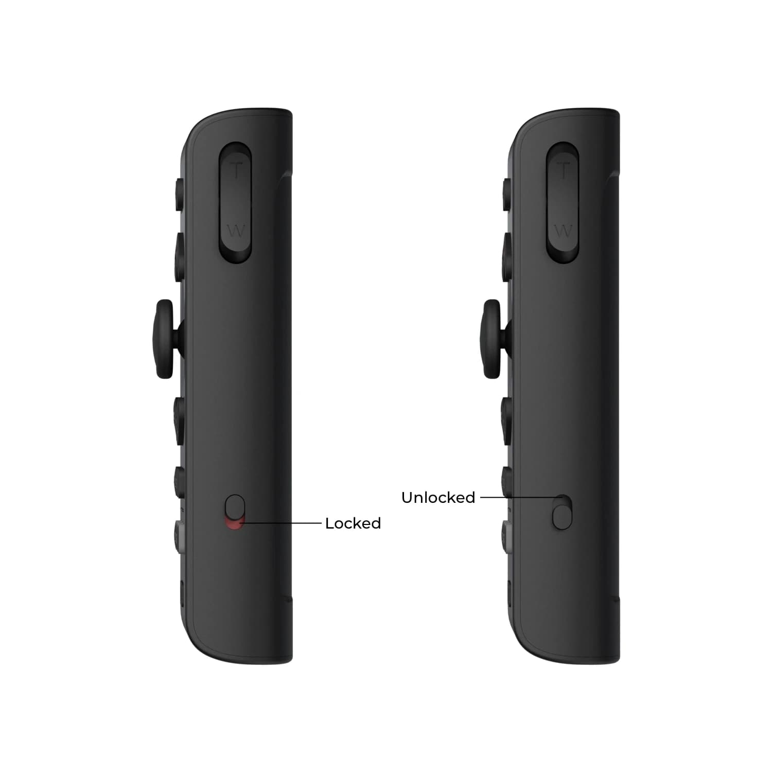 ریموت دوربین فیلم برداری OBSBOT Tail Air Smart Remote Controller — تصویر ۵