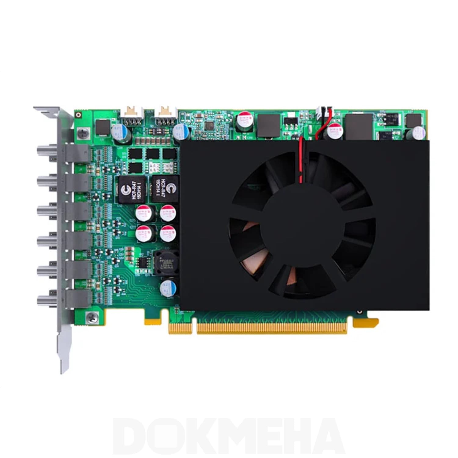 کارت گرافیگ ویدئو وال Matrox C680-E4GBF