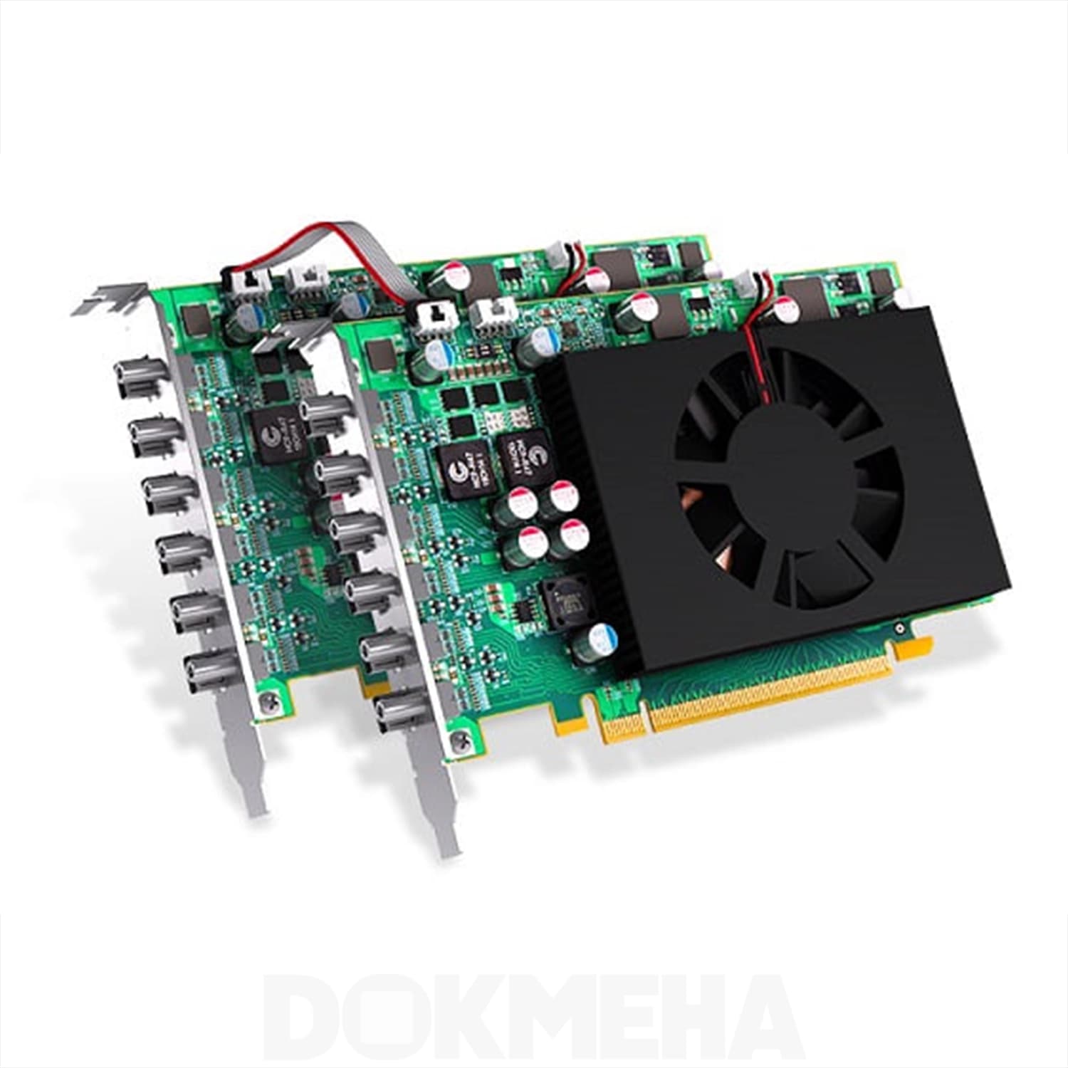کارت گرافیگ ویدئو وال Matrox C680-E4GBF — تصویر ۳