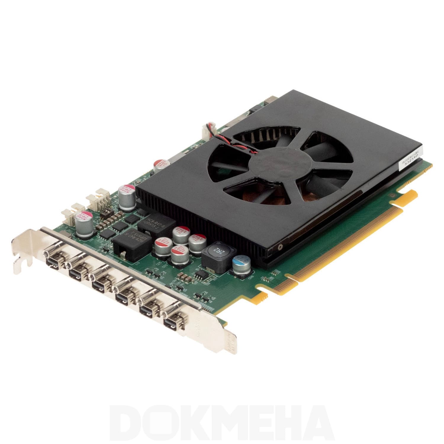 کارت گرافیگ ویدئو وال Matrox C680-E4GBF — تصویر ۲