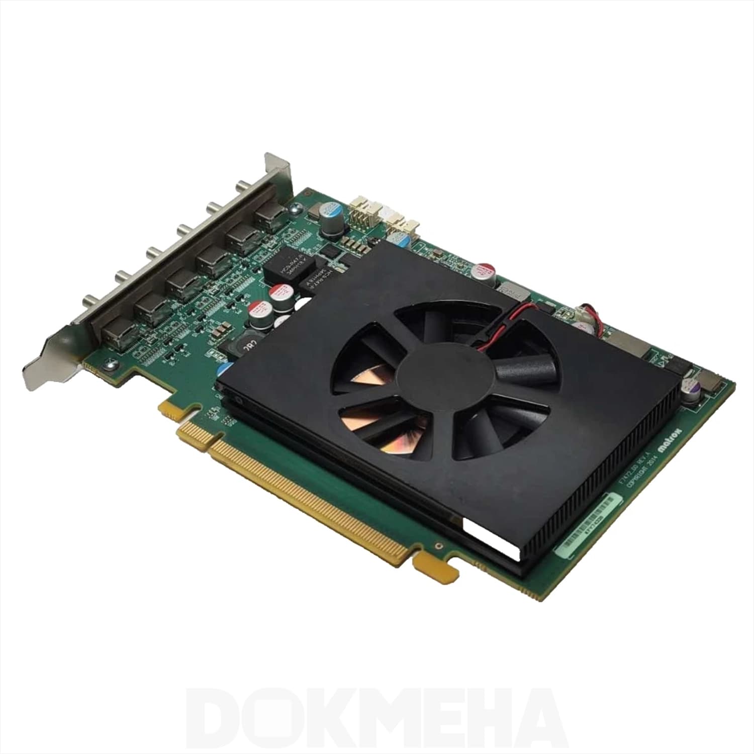 کارت گرافیگ ویدئو وال Matrox C680-E4GBF — تصویر ۴