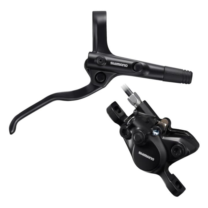 ست ترمز دیسک هیدرولیک دوچرخه شیمانو مدل SHIMANO BL-MT200 (سمت راست) — تصویر ۳