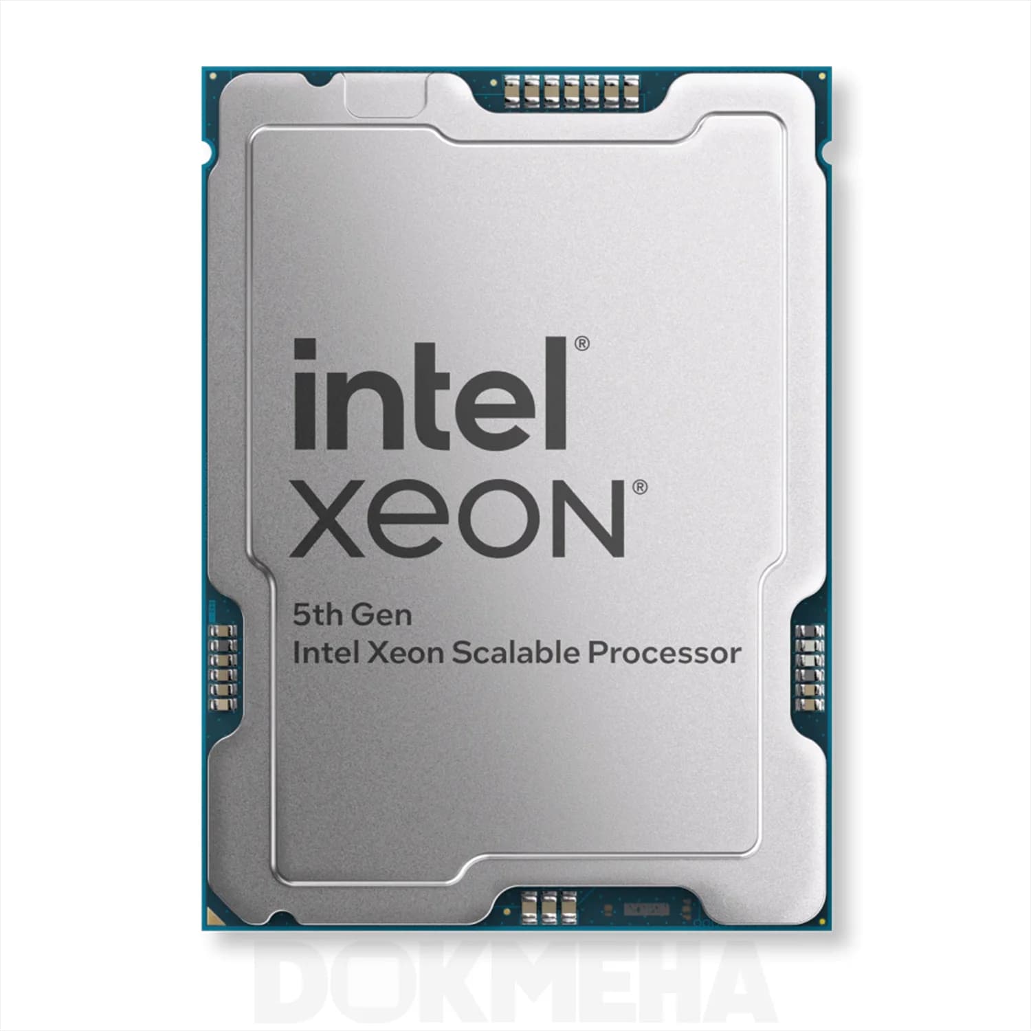 پردازنده اینتل Intel Xeon Platinum 8582C — تصویر ۲