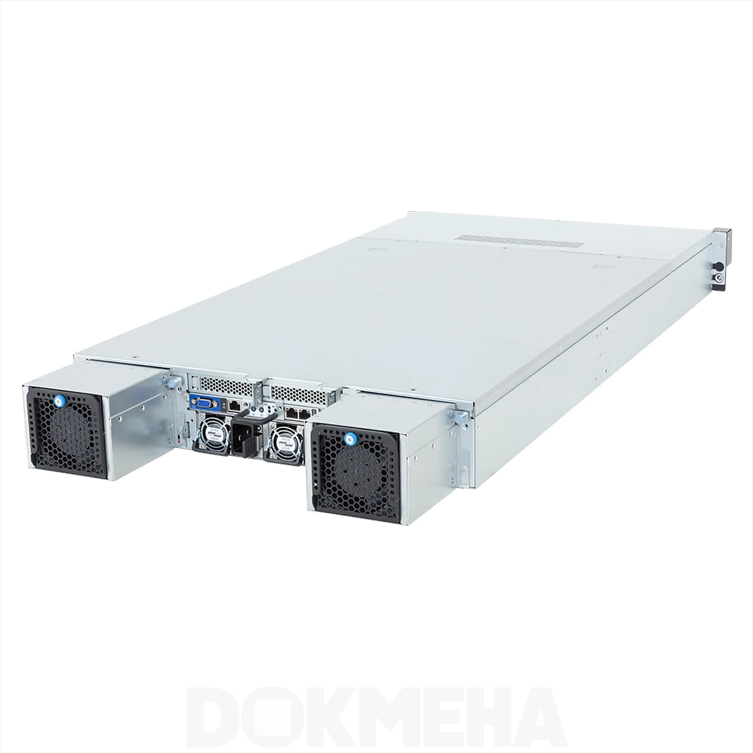 سرور گرافیکی هوش مصنوعی گیگابایت Gigabyte G294-Z22-AAP2 2U UP 8xPCIe Gen5 GPUs — تصویر ۷