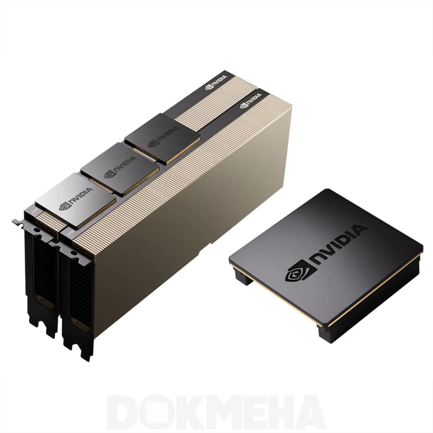 کارت گرافیگ دیتاسنتر NVIDIA A100 80GB HBM2 PCIe TENSOR CORE GPU — تصویر ۸
