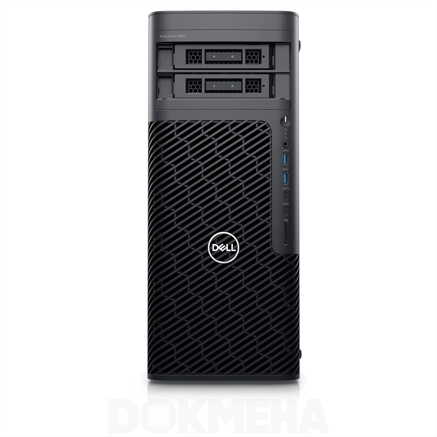 کیس ورکاستیشن دل Dell Precision 5860 Tower Workstation