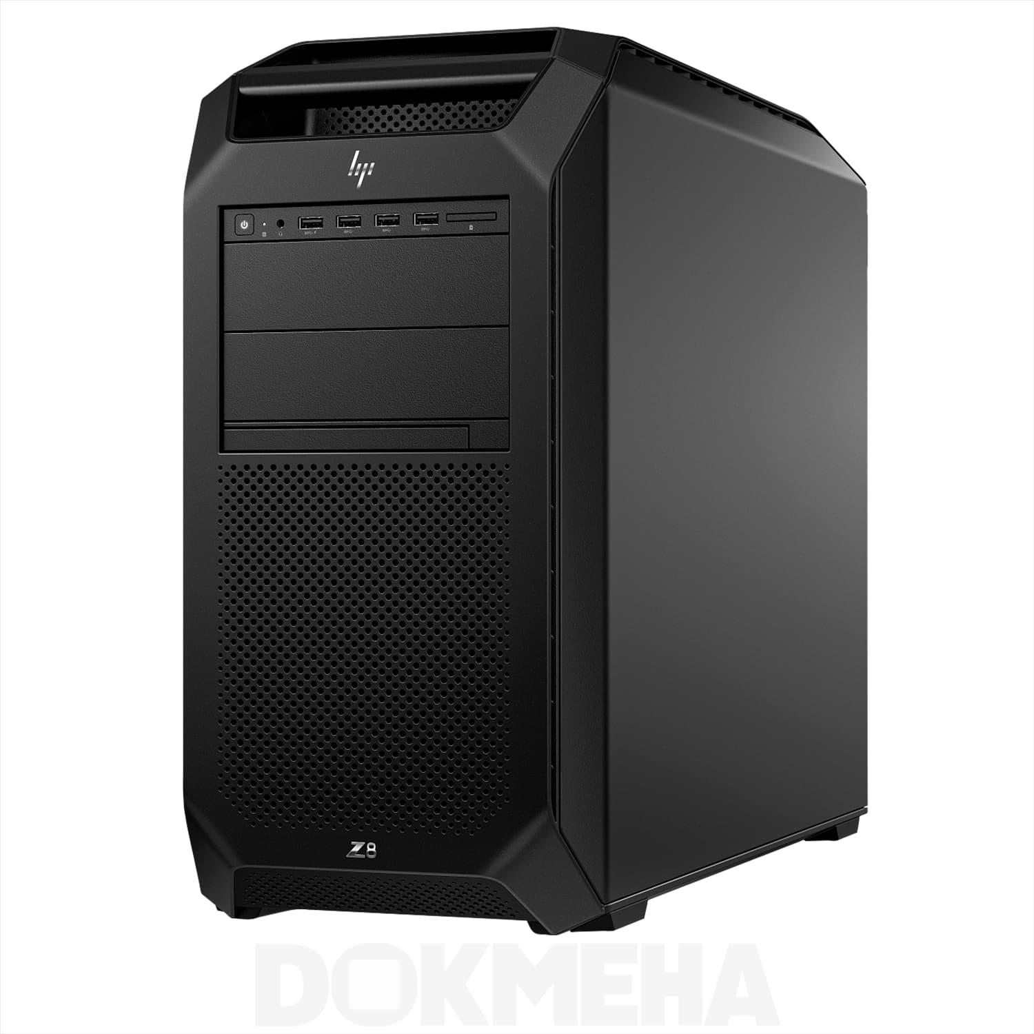کیس ورکاستیشن دسکتاپ هوش مصنوعی HP Z8 G5 Ai Workstation — تصویر ۴