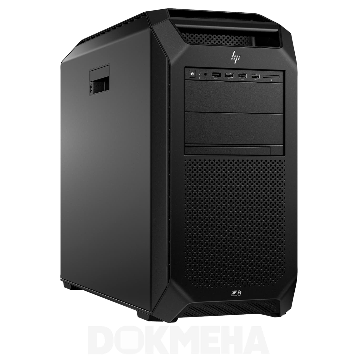 کیس ورکاستیشن دسکتاپ هوش مصنوعی HP Z8 G5 Ai Workstation — تصویر ۳