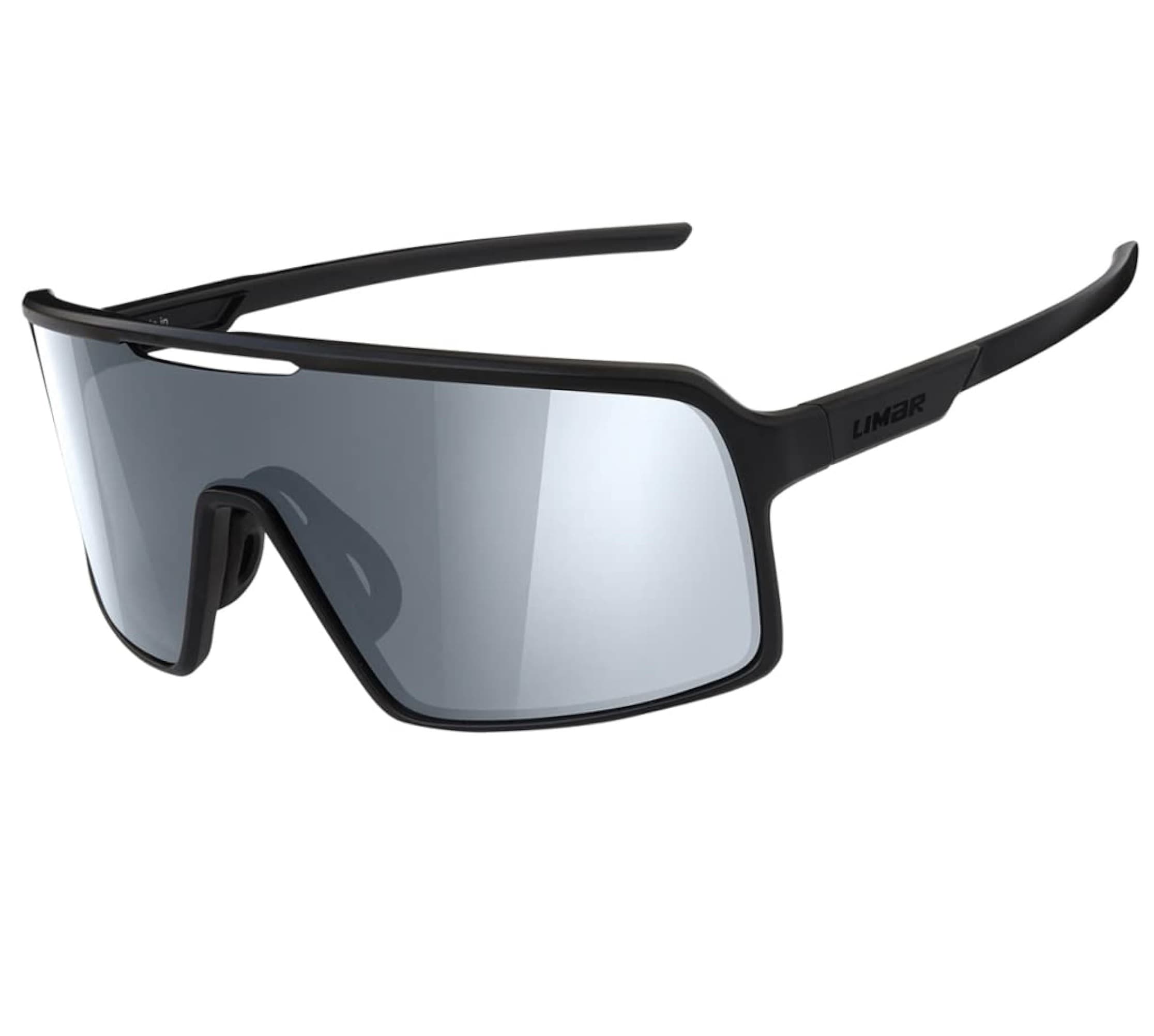 عینک دوچرخه سواری لیمار مدل LIMAR ARGO PH MATT BLACK مشکی