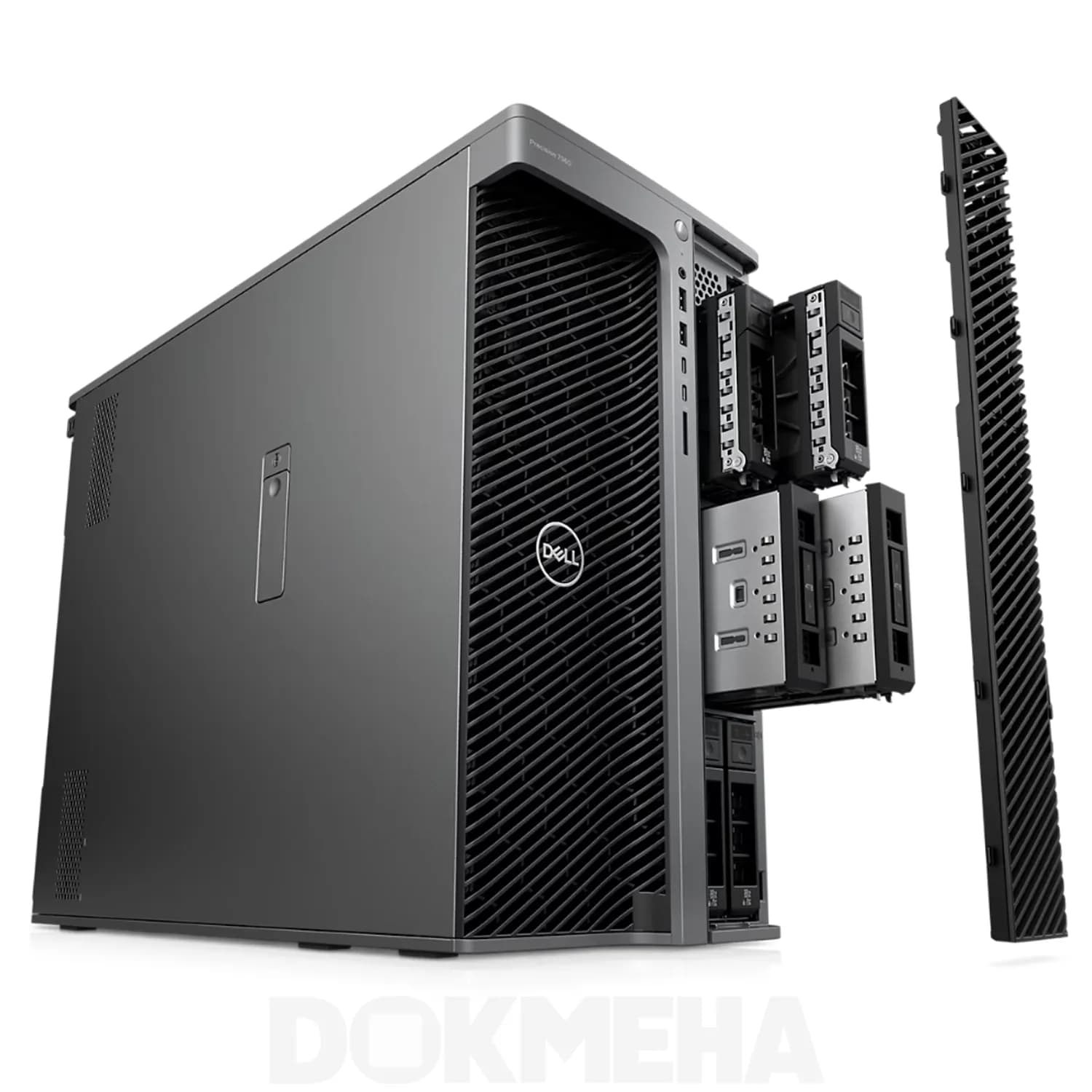 کیس ورکاستیشن دل Dell Precision 7960 Tower — تصویر ۵
